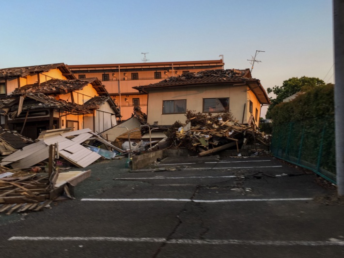 No.001.5　熊本地震　復興ボランティア