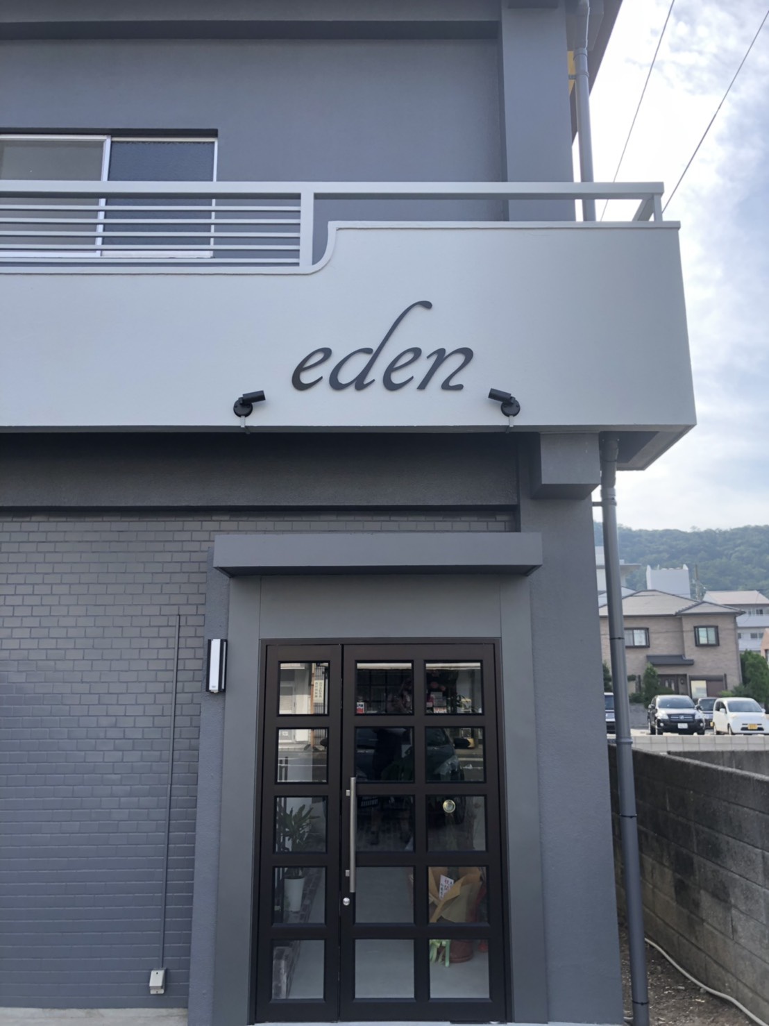 eden．hair nail